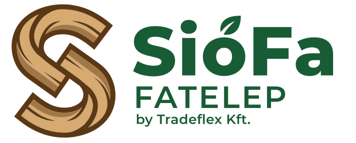 SióFa fatelep by Tradeflex Kft.